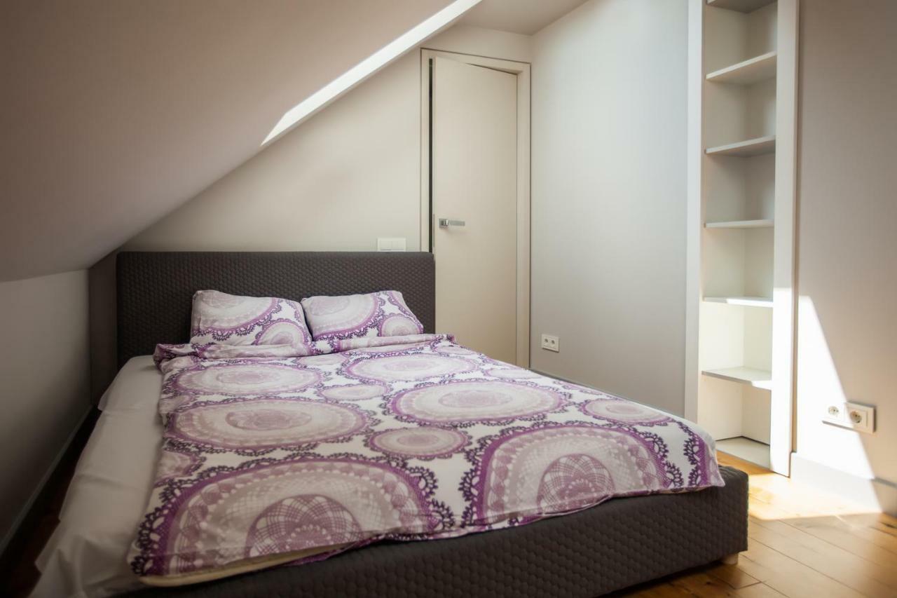 Penthouse In The City Center Вильнюс Экстерьер фото