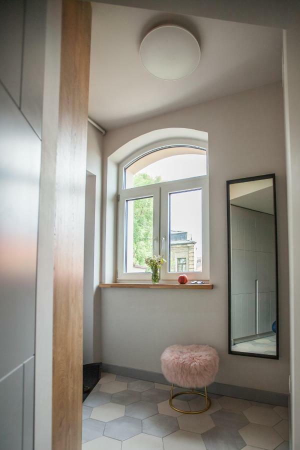 Penthouse In The City Center Вильнюс Экстерьер фото