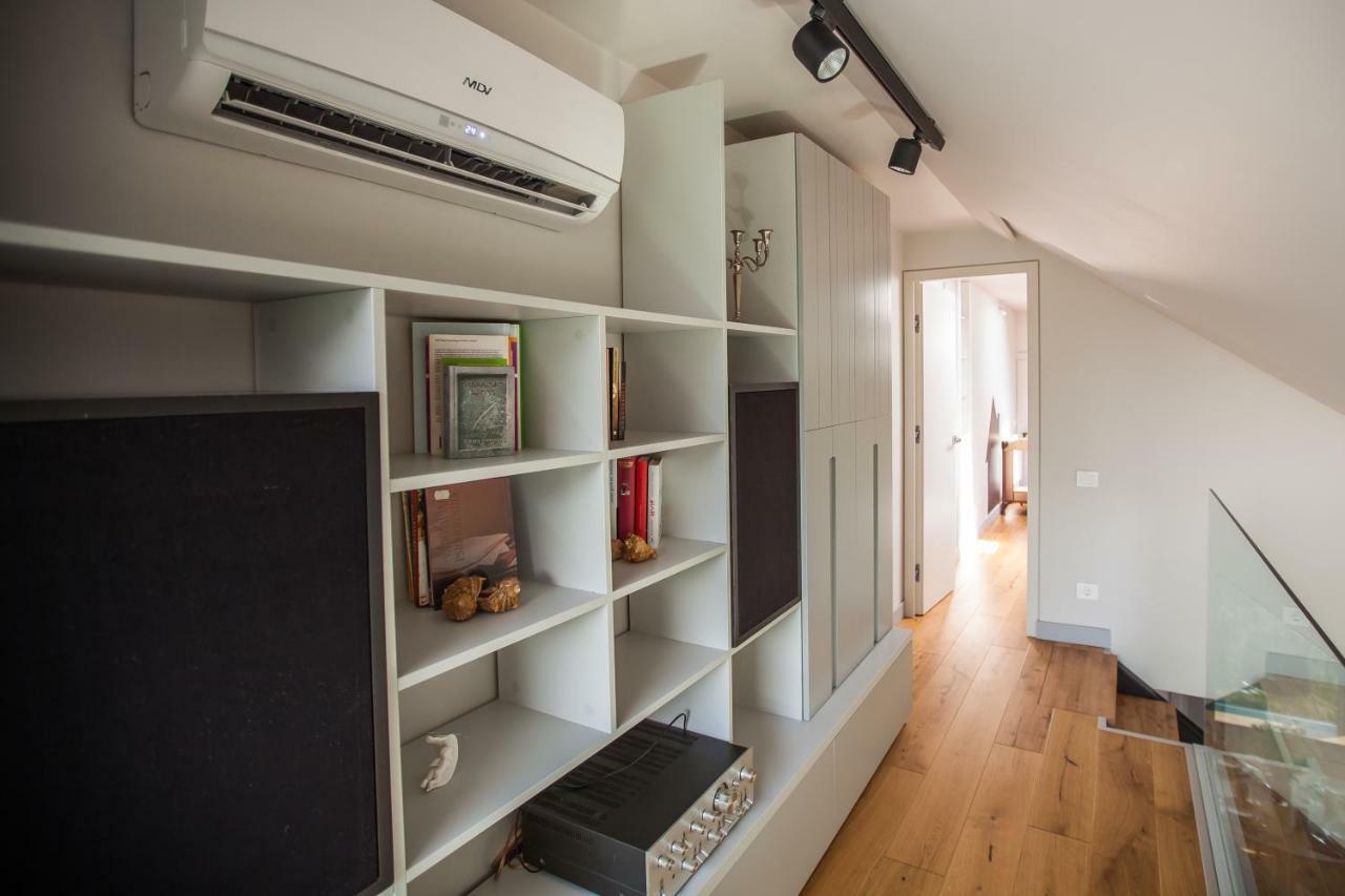 Penthouse In The City Center Вильнюс Экстерьер фото